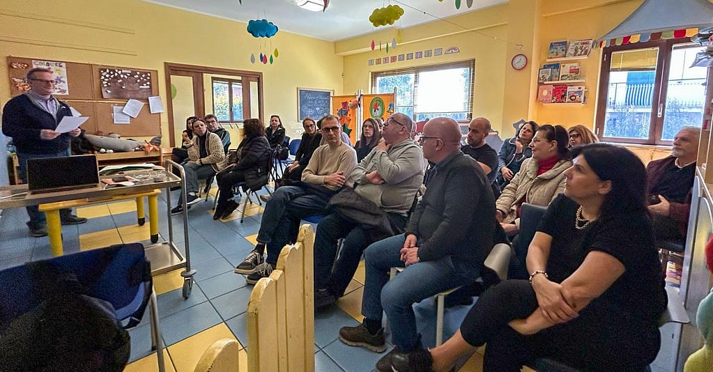 1^ Assemblea dell'associazione - riunione