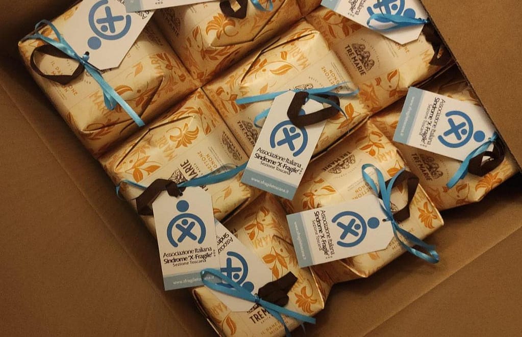 Campagna panettoni Natale 2024