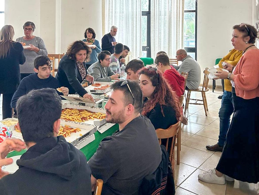 1^ Assemblea dell'associazione - pranzo