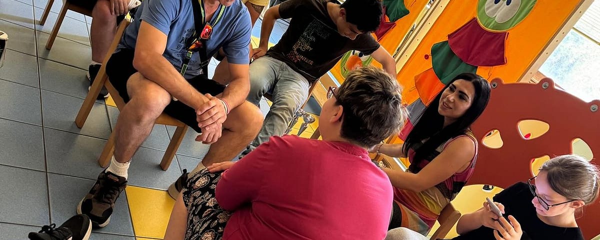 Corp-Osa-Mente Calabia - Secondo Incontro