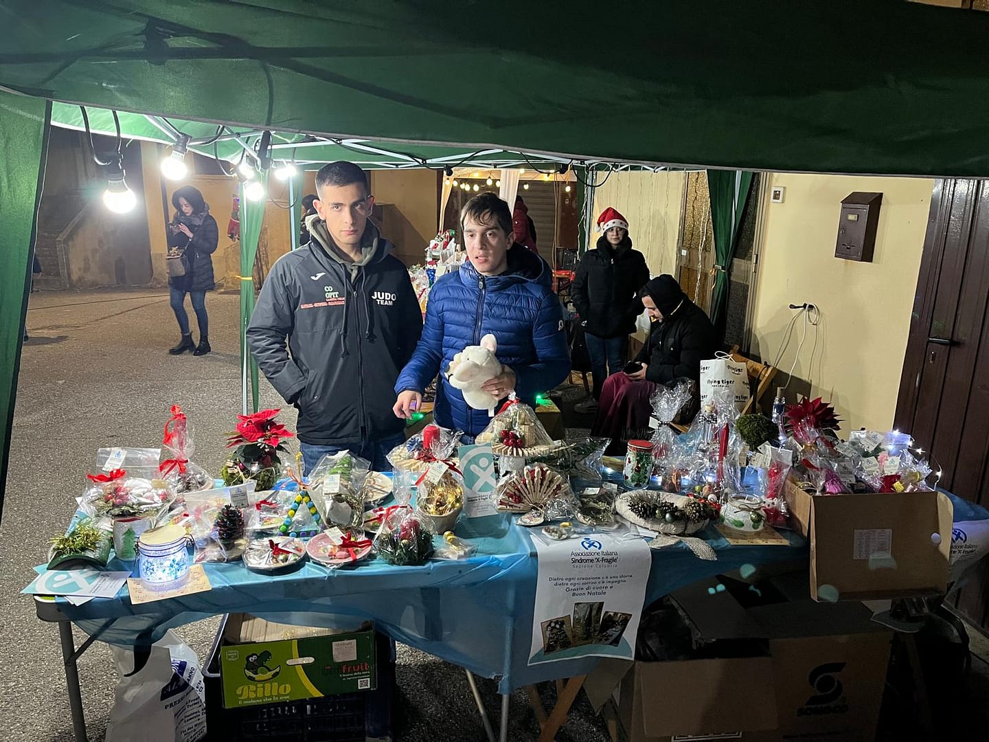 Mercatino di Natale - Jacurso