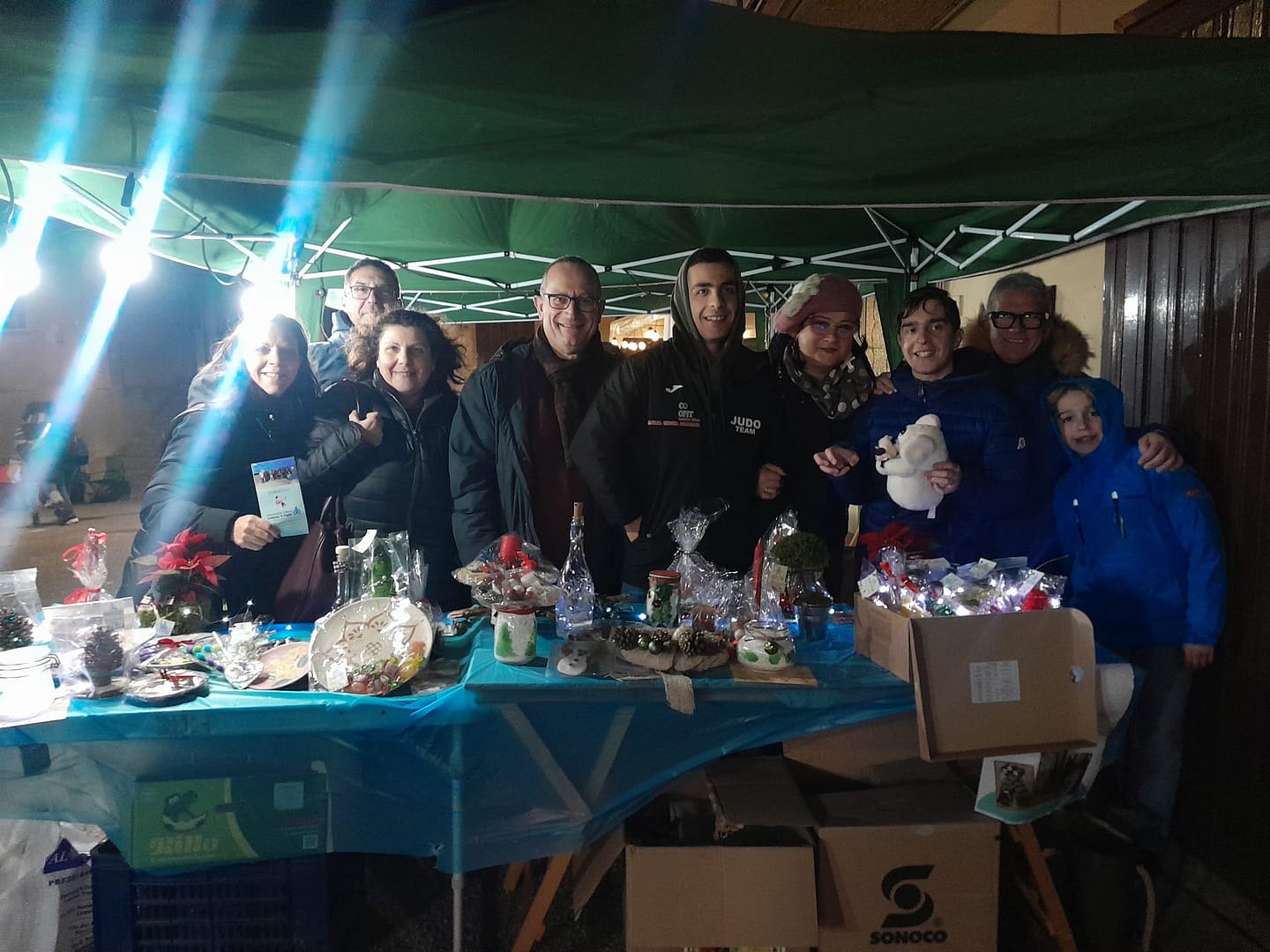 Mercatino di Natale - Jacurso