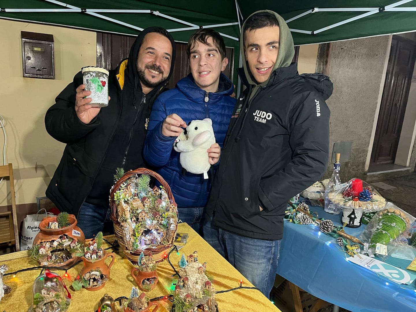 Mercatino di Natale - Jacurso