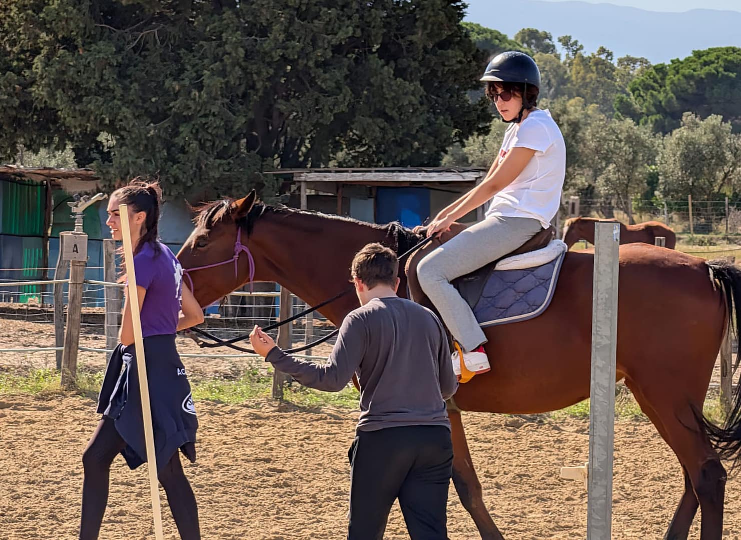 foto 1° Anniversario Associazione X-Fragile - Calabria - in sella