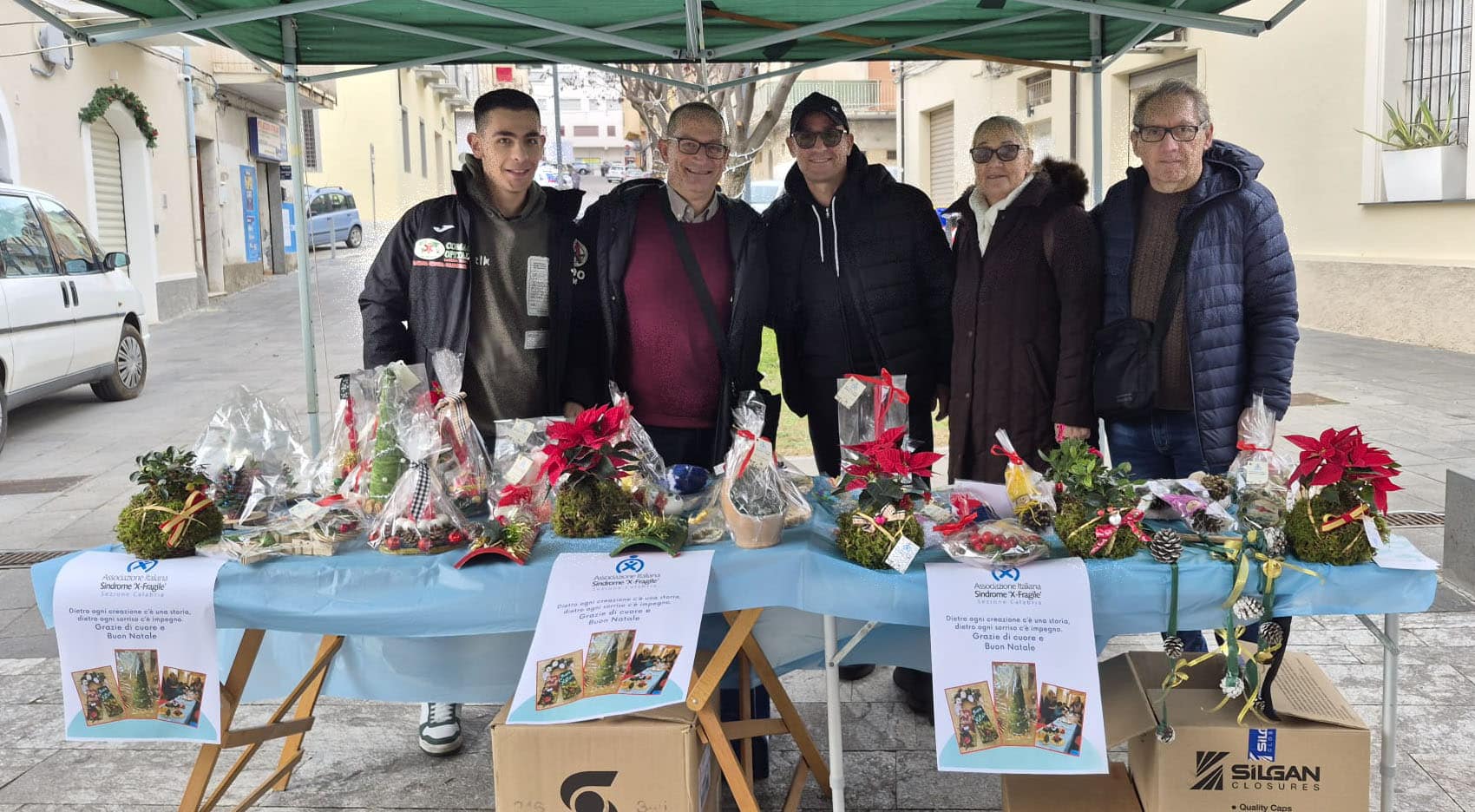 Mercatino di Natale - Jacurso