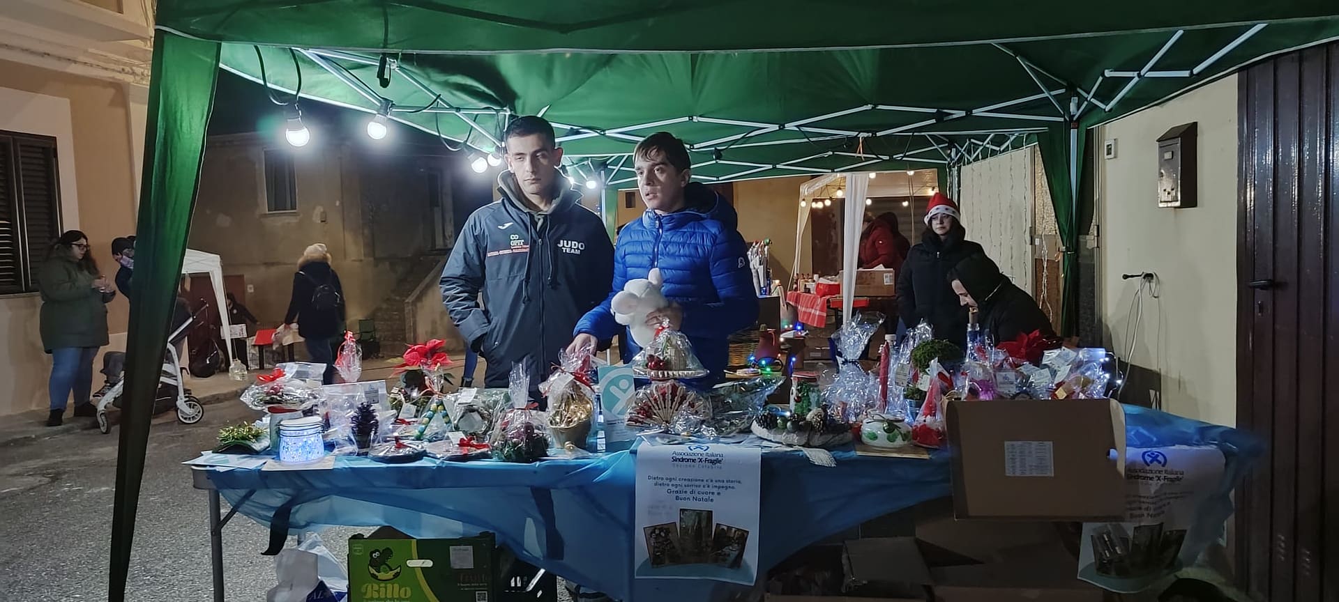 Mercatino di Natale - Jacurso