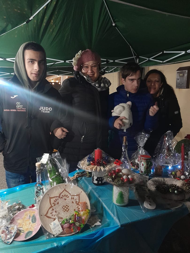 Mercatino di Natale - Jacurso