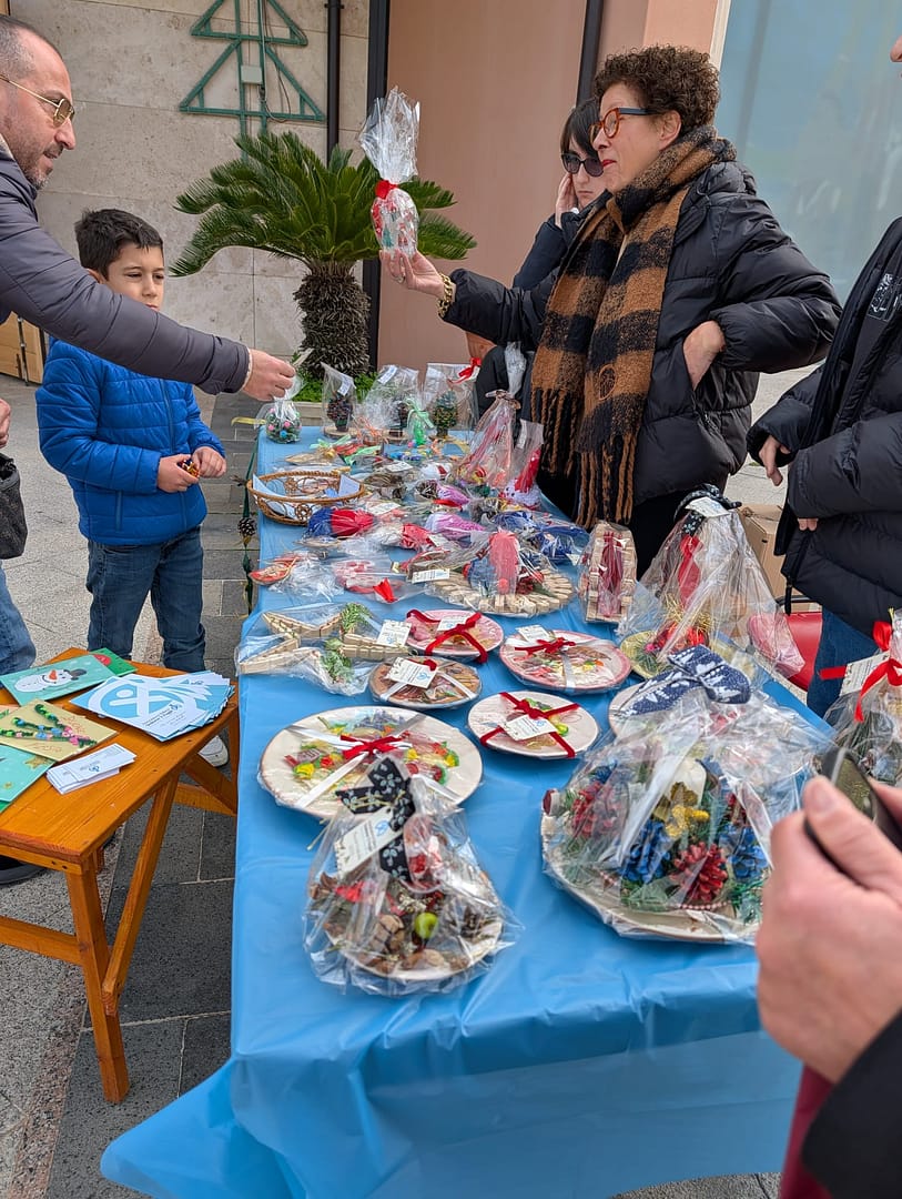 Mercatino di Natale - Roccelletta