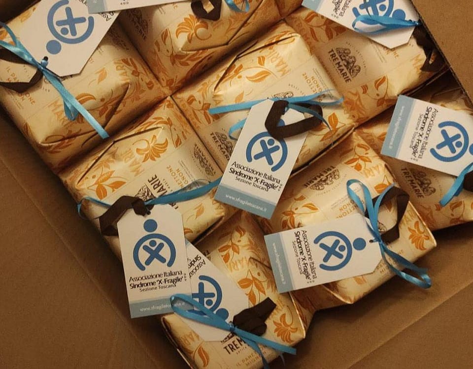 Campagna panettoni Natale 2024